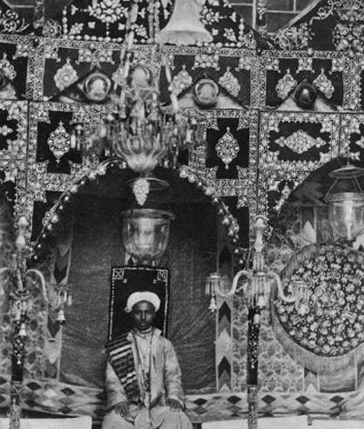 عکس رنگی خانه خدا