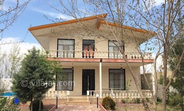 عکس خانه در زعفرانیه