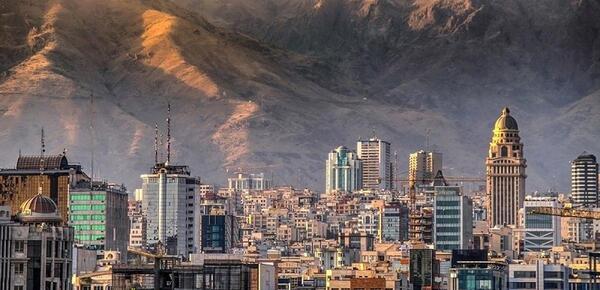 عکس خانه در زعفرانیه