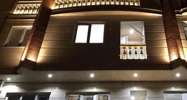 عکس خانه در زعفرانیه
