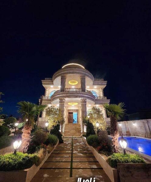 عکس خانه در زعفرانیه