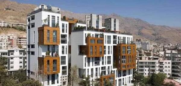 عکس خانه در زعفرانیه