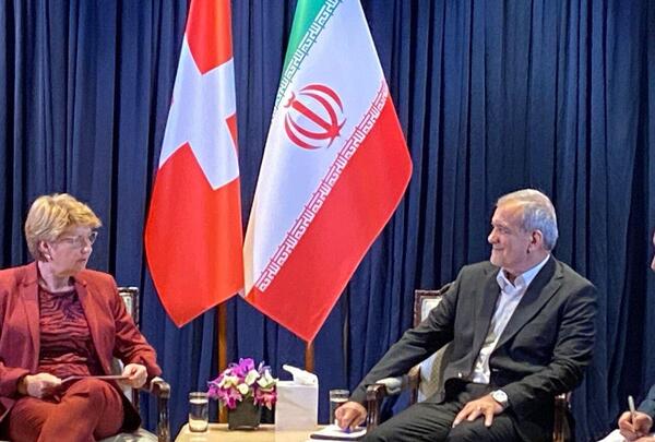 عکس خانه رئیس جمهور پزشکیان
