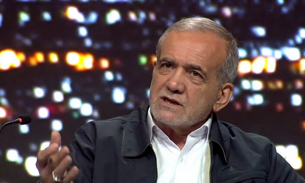 عکس خانه رئیس جمهور پزشکیان