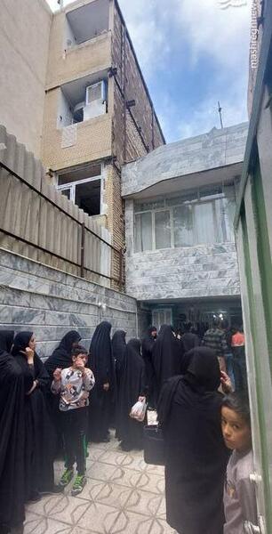 عکس خانه رئیس جمهور اسرائیل