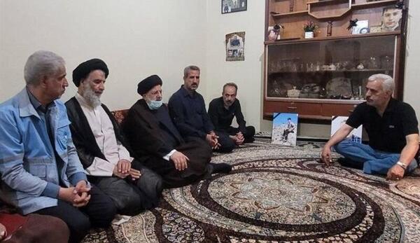 عکس خانه رئیس جمهور اسرائیل