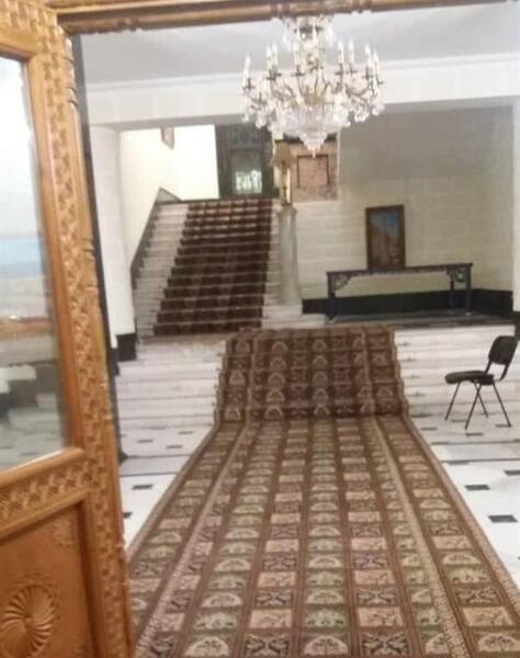 عکس خانه رئیس جمهوری
