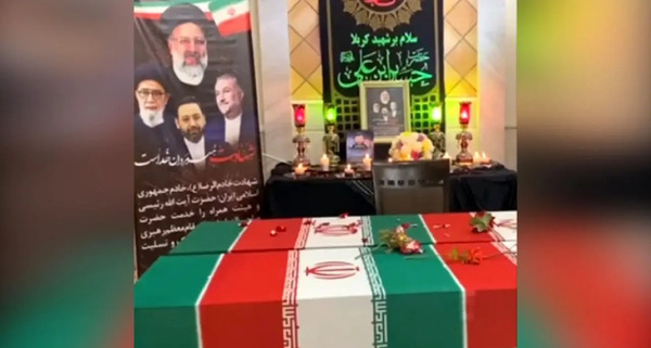 عکس خانه رئیس جمهوری