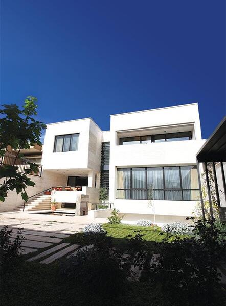 عکس خانه های شیراز