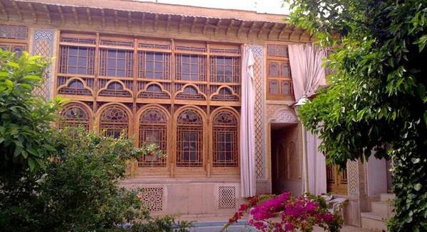 عکس خانه های شیراز
