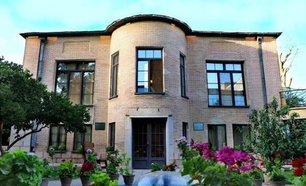عکس خانه های شیراز