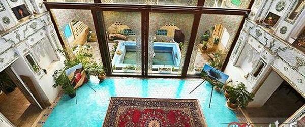 عکس خانه های شیراز