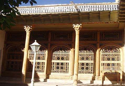 عکس خانه های شیراز