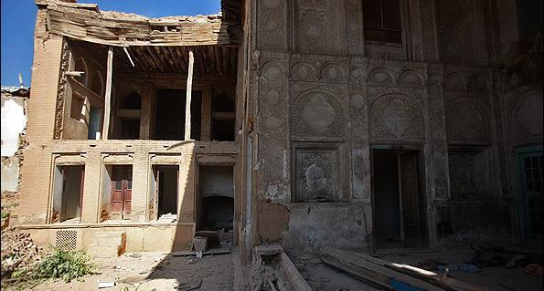 عکس خانه های شیراز