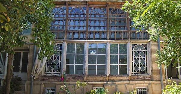 عکس خانه های شیراز