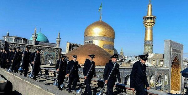 عکس خانه امام رضا در مشهد