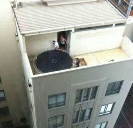 عکس خانه های خنده دار