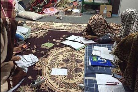 عکس خانه های خنده دار