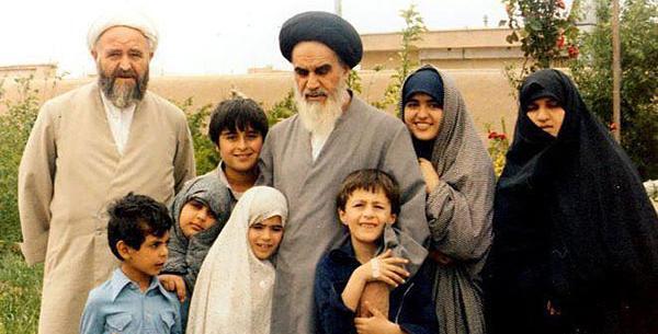 عکس از خانه امام خمینی