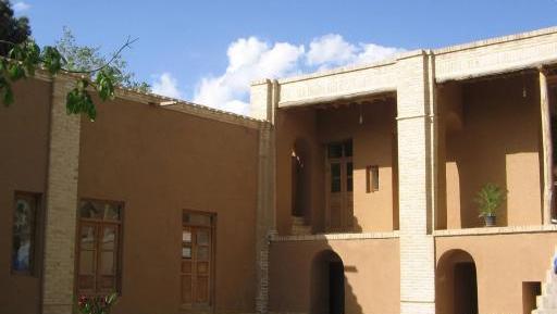 عکس از خانه امام خمینی