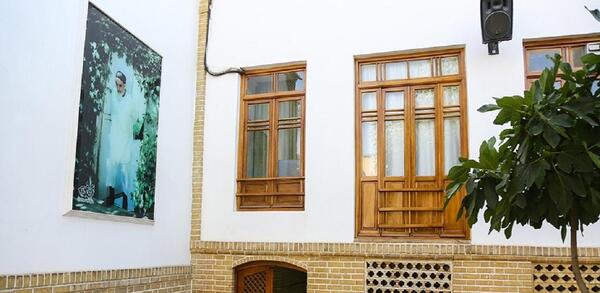 عکس از خانه امام خمینی