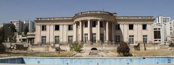 عکس خانه های پولداران تهران