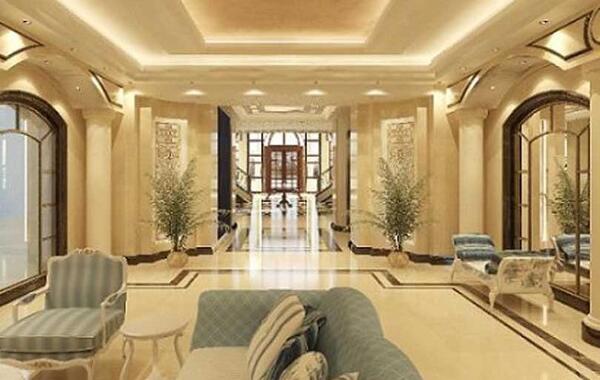 عکس خانه های پولداران تهران