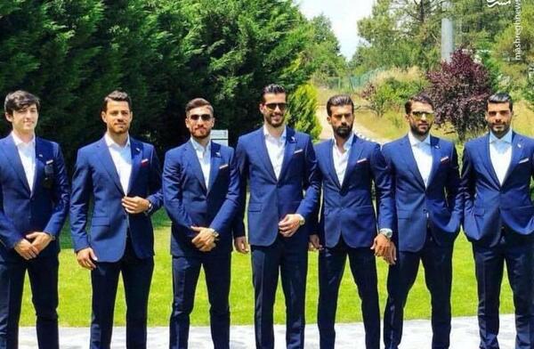 عکس خانه های بازیکنان پرسپولیس