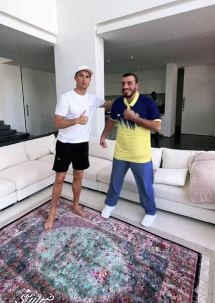 عکس خانه های بازیکنان پرسپولیس