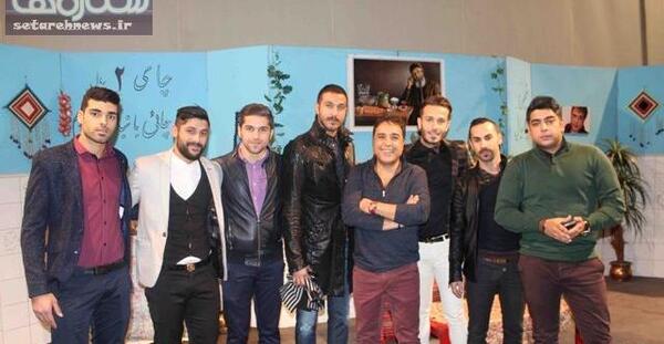 عکس خانه های بازیکنان پرسپولیس