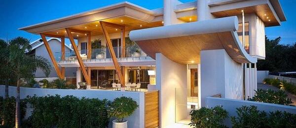 عکس خانه خیلی باکلاس