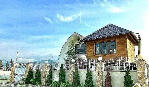 عکس نقاشی خانه استخردار