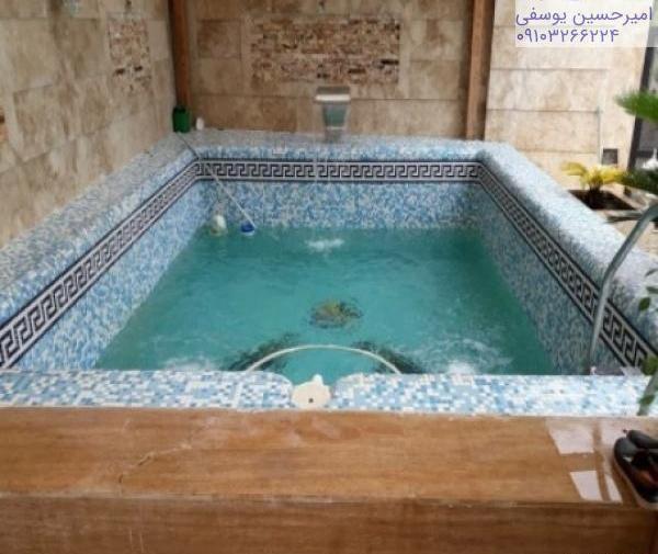 عکس نقاشی خانه استخردار