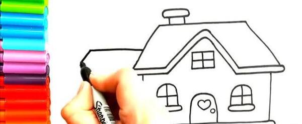 عکس نقاشی خانه استخردار