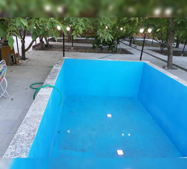 عکس نقاشی خانه استخردار