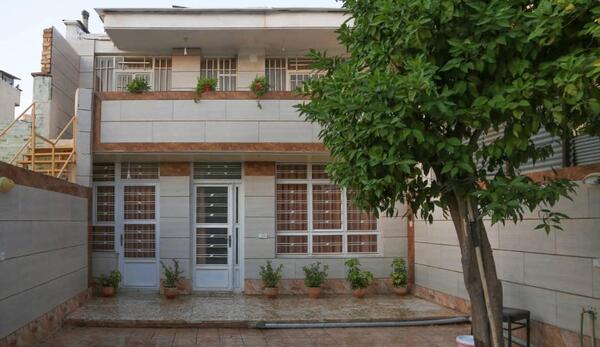 عکس خانه آپارتمانی در شیراز