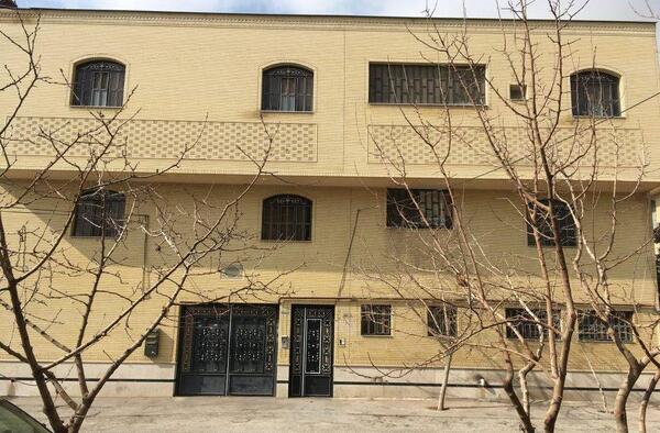 عکس خانه آپارتمانی در شیراز