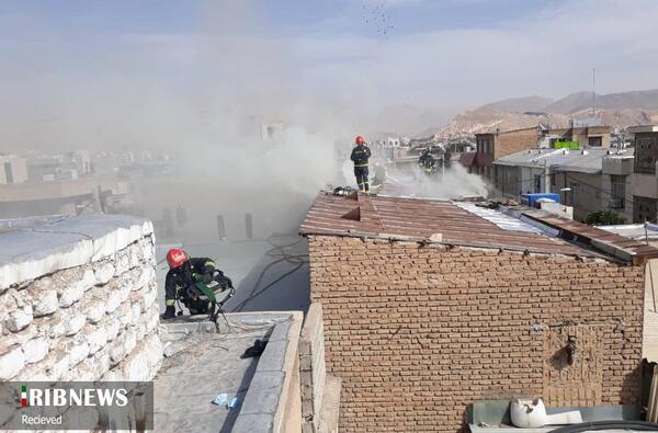 عکس خانه آپارتمانی در شیراز