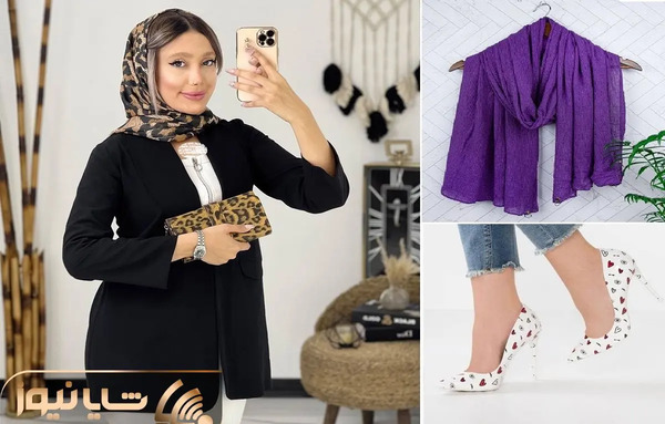 عکس لباس تو خونه ای هاتون نی نی سایت