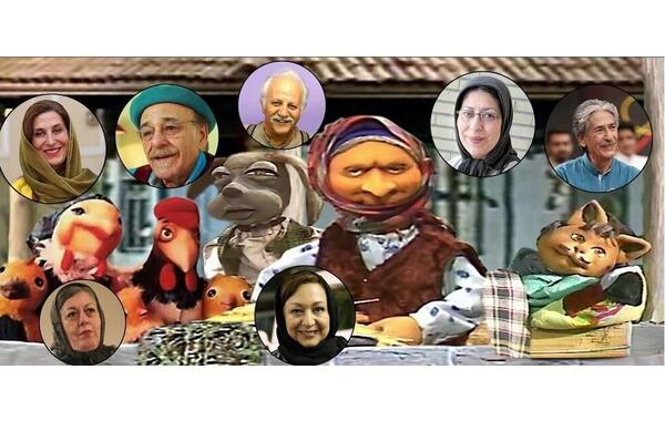 عکس نوک طلا خونه مادربزرگه