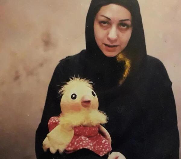 عکس نوک طلا خونه مادربزرگه