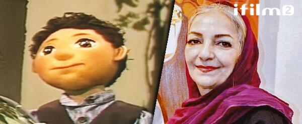 عکس نوک طلا خونه مادربزرگه