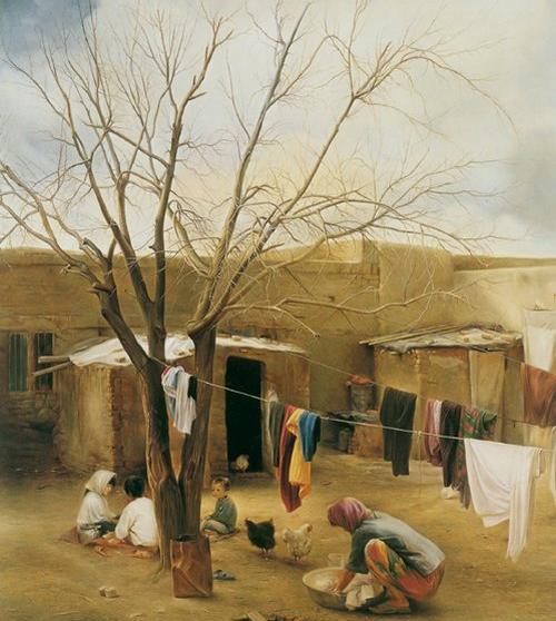 عکس تصویر نویسی خوارزمی