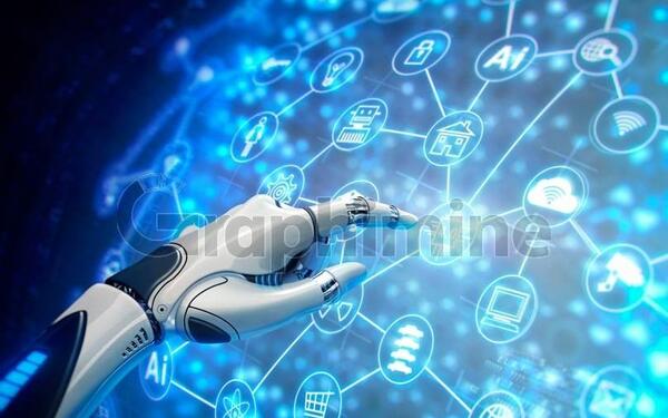 عکس تصویر هوش مصنوعی
