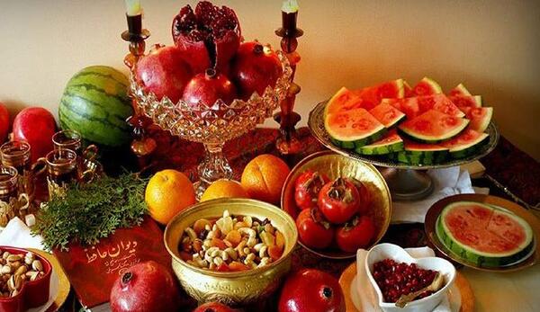 تصاویر عکس شب یلدا