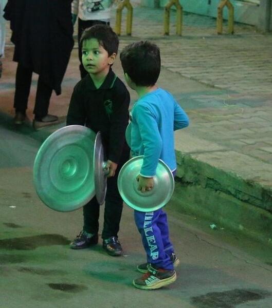 عکس بچه امام حسین علیه السلام