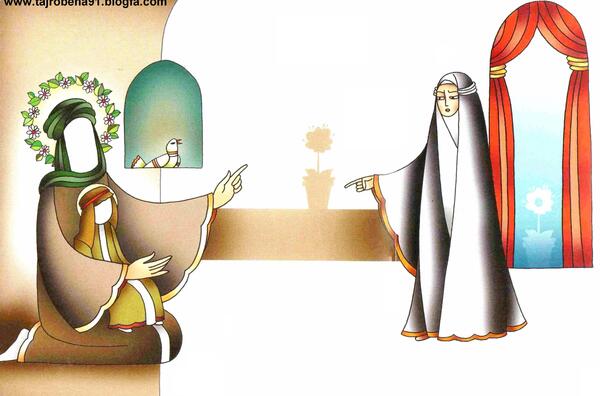 عکس بچه گانه امام حسین