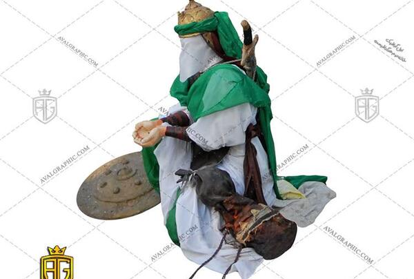 عکس بچه گانه امام حسین