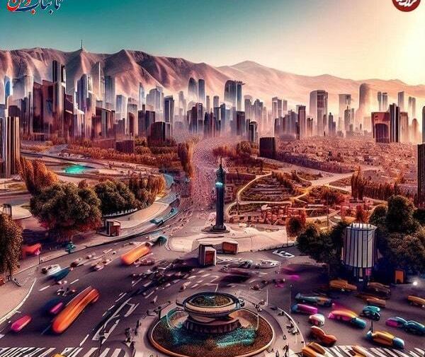 عکس بچه آینده با هوش مصنوعی رایگان