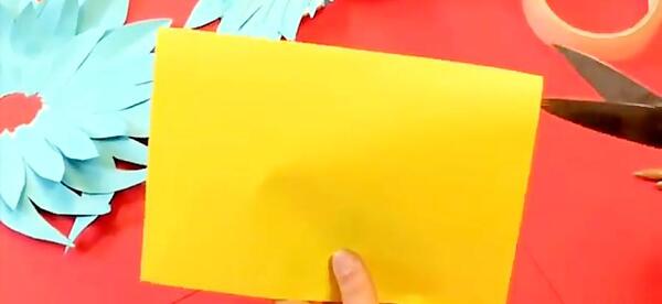 عکس کاردستی بچه بلدرچین